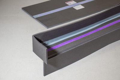 Egcoscal Treppenauflager