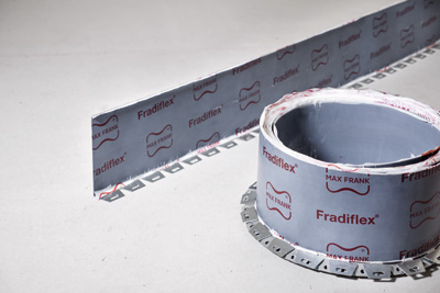 Fradiflex<sup>®</sup> metal waterstop