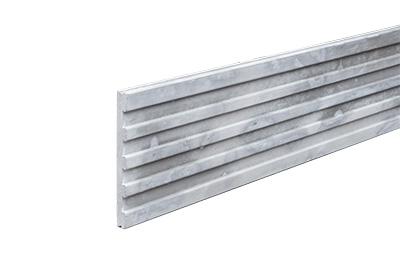 Fibre concrete shutter panel