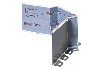 Fradiflex<sup>®</sup> Premium metal waterstop corner