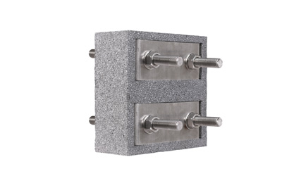 Egcobox<sup>®</sup> FST-0/n steel thermal break connector