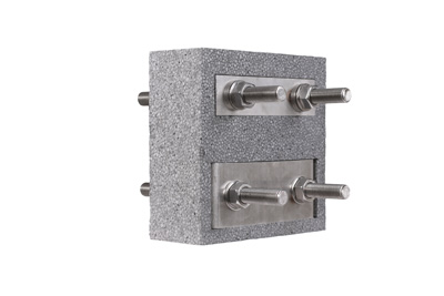 Egcobox<sup>®</sup> FST-n/n steel thermal break connector