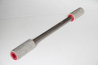 Fibre concrete distance tubes special versions