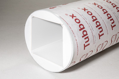 Tubbox<sup>®</sup> tube de coffrage pour colonne rectangulaire