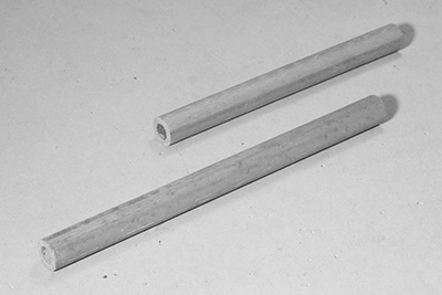 Entretoise en béton fibré (tubes fibro)