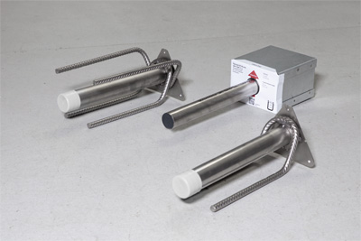 Goujon Egcopal SP pour isolation des bruits d'impact (éléments préfabriqués)