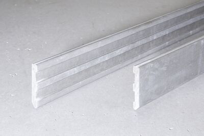 Cassaforma per piattaforma