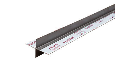 Fradiflex<sup>®</sup> Premium scheurvormend element (stortbeton)
