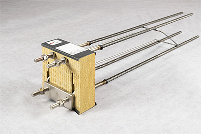 Egcobox<sup>®</sup> FB±S, thermische breuk staal-beton, moment en schuifkracht