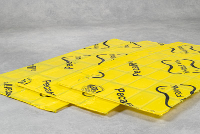 Pecafil® permanent forskaling