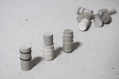 Stopper av fiberbetong
