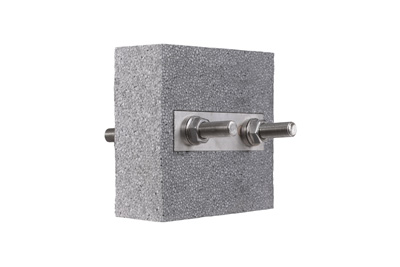 Egcobox<sup>®</sup> FST–1/0-stålkontakt med termisk brytning
