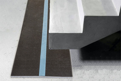 Egcoscal trappeunderstøtting – F-form
